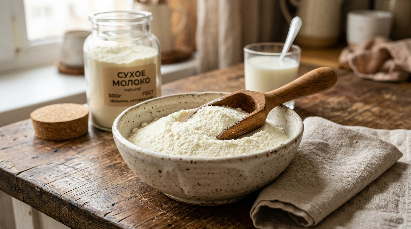 Молочные продукты и здоровье: всё о кальции, эмали и профилактике